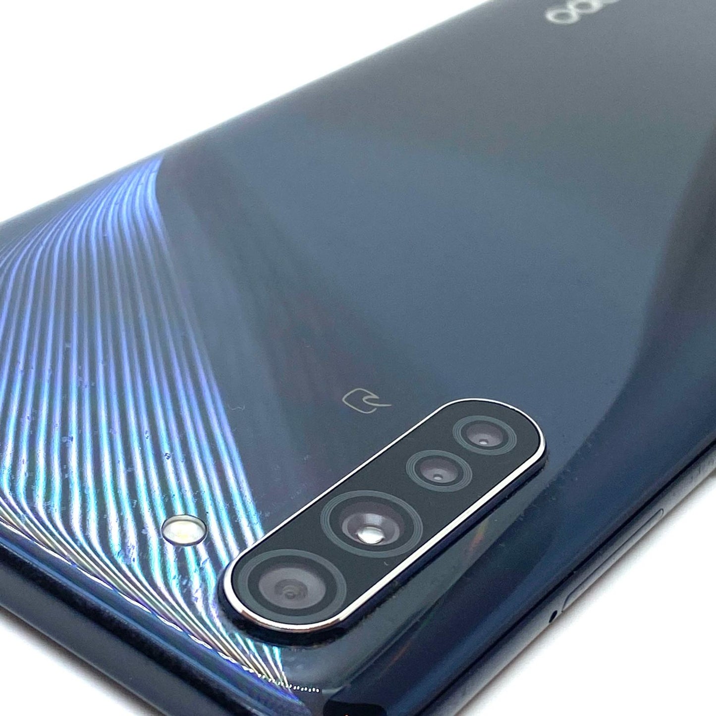 【全額返金保証】【最速発送】OPPO Reno 3A 128GB ブラック SIMフリー CPH-2013 動作確認済
