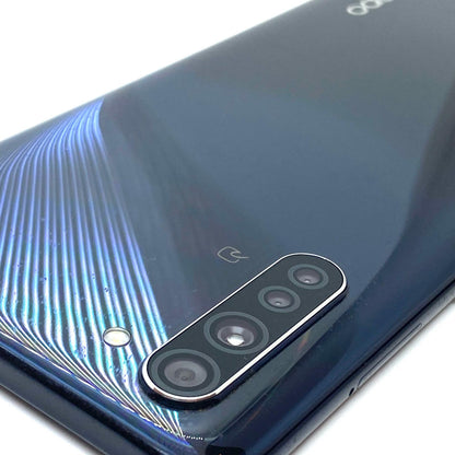 【全額返金保証】【最速発送】OPPO Reno 3A 128GB ブラック SIMフリー CPH-2013 動作確認済