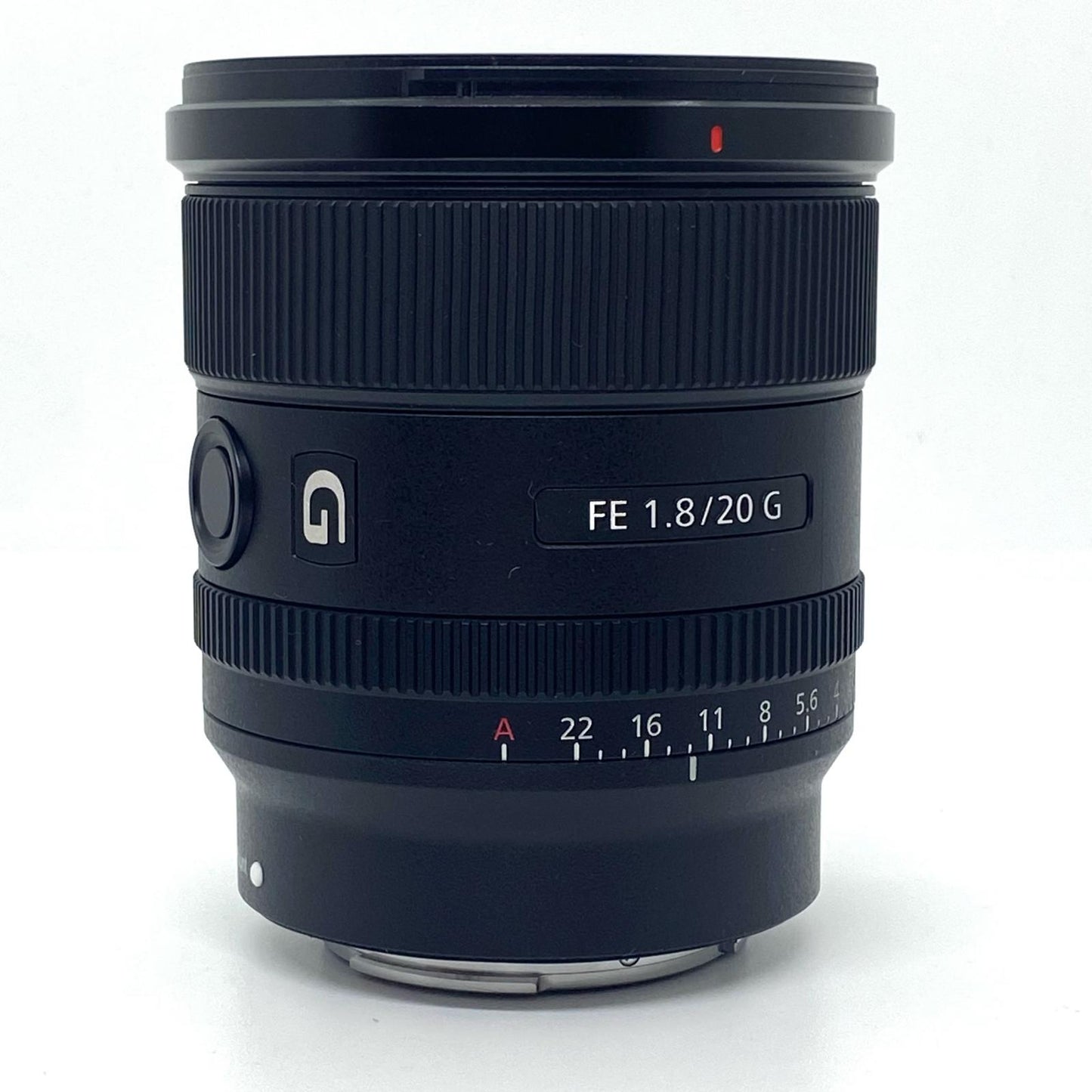 【全額返金保証】【最速発送】Sony SEL20F18G 美品 動作確認済
