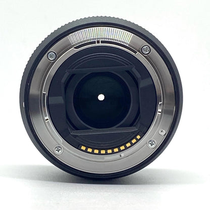 【全額返金保証】【最速発送】Sony SEL20F18G 美品 動作確認済