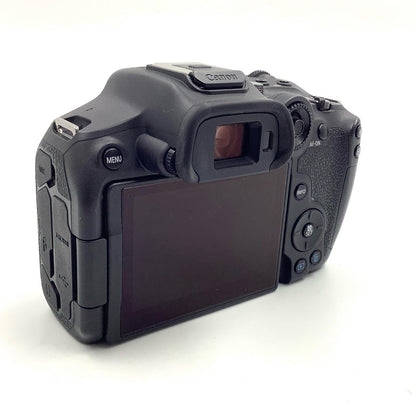 【全額返金保証】【最速発送】Canon デジタル一眼 EOS R7 ボディ ブラック 動作確認済