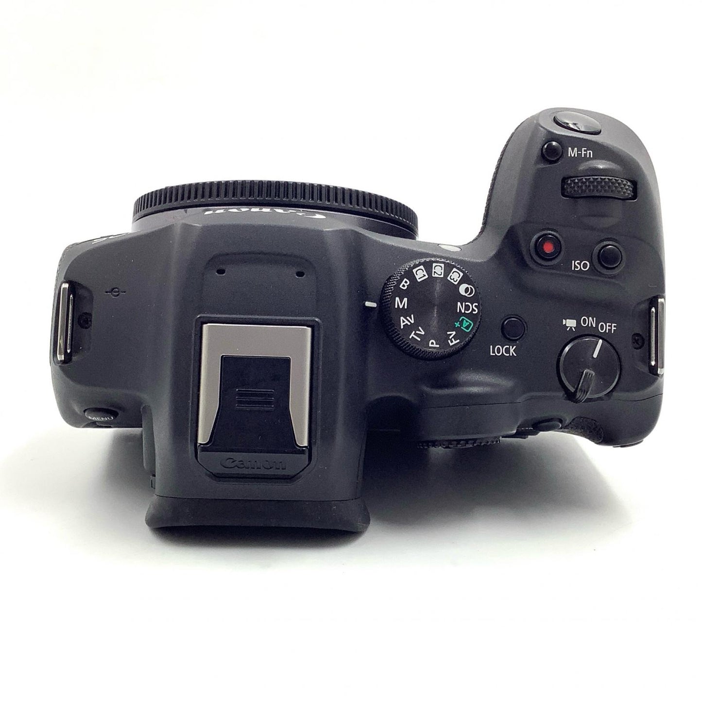 【全額返金保証】【最速発送】Canon デジタル一眼 EOS R7 ボディ ブラック 動作確認済