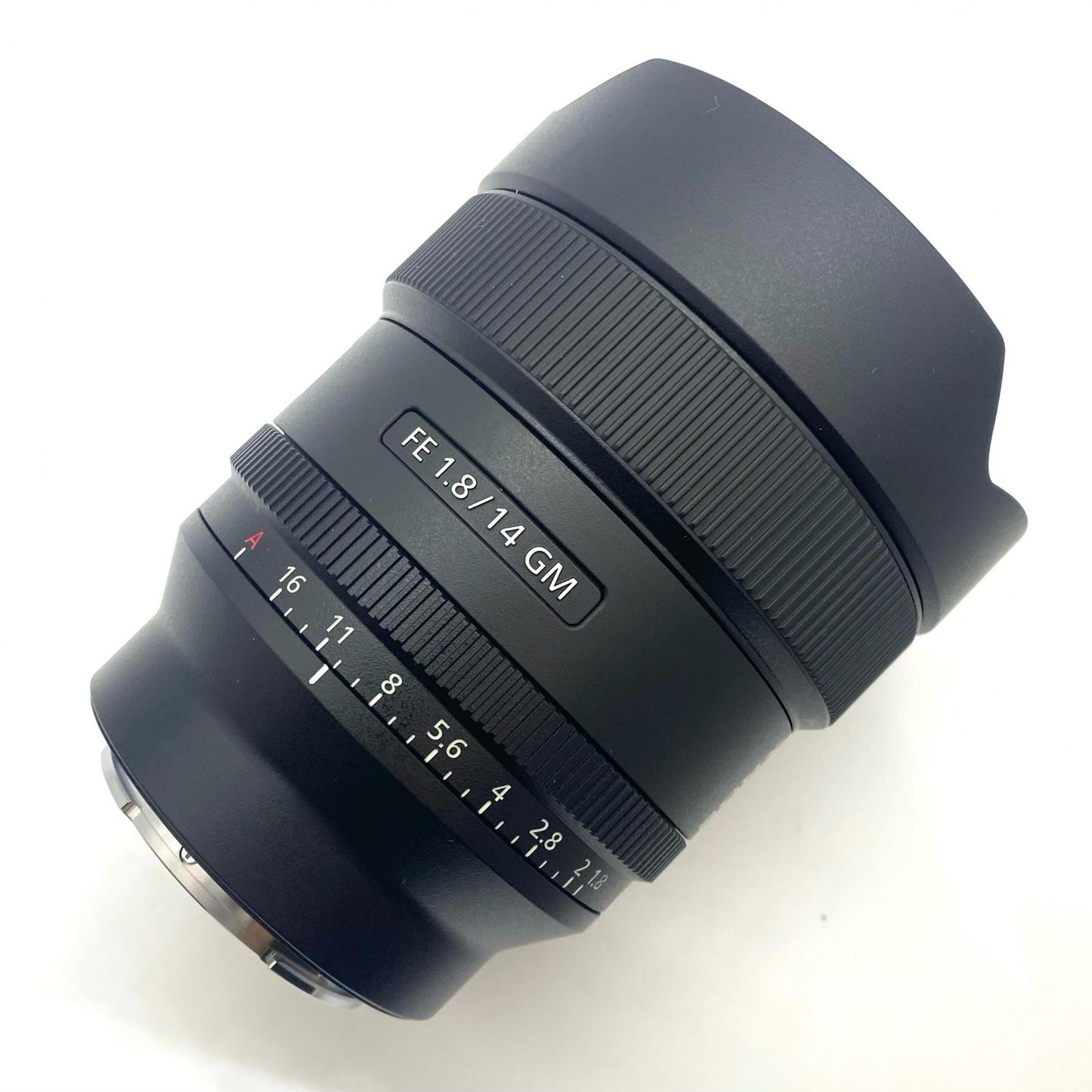 【全額返金保証】【最速発送】Sony SEL14F18GM 美品 動作確認済