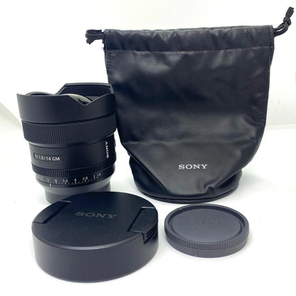 【全額返金保証】【最速発送】Sony SEL14F18GM 美品 動作確認済