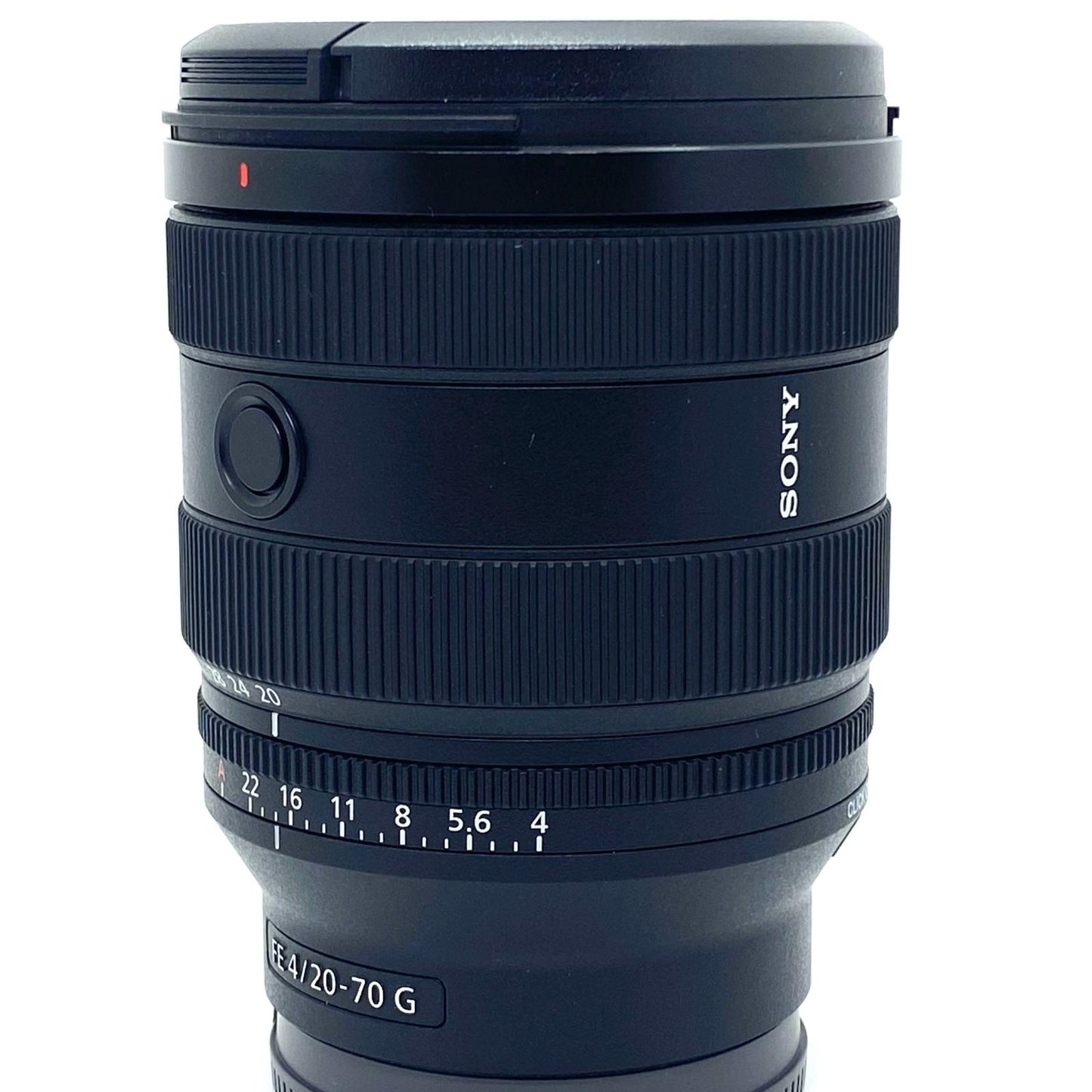 【全額返金保証】【最速発送】Sony SEL2070G 美品 動作確認済
