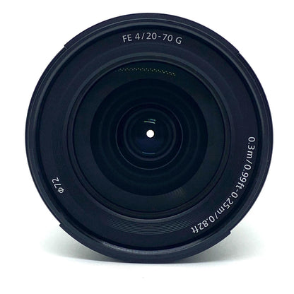 【全額返金保証】【最速発送】Sony SEL2070G 美品 動作確認済