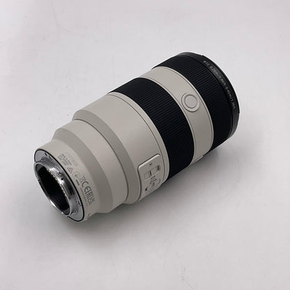 【全額返金保証】【最速発送】Sony FE 70-200mm F4 Macro G OSS II SEL70200G2 美品 動作確認済