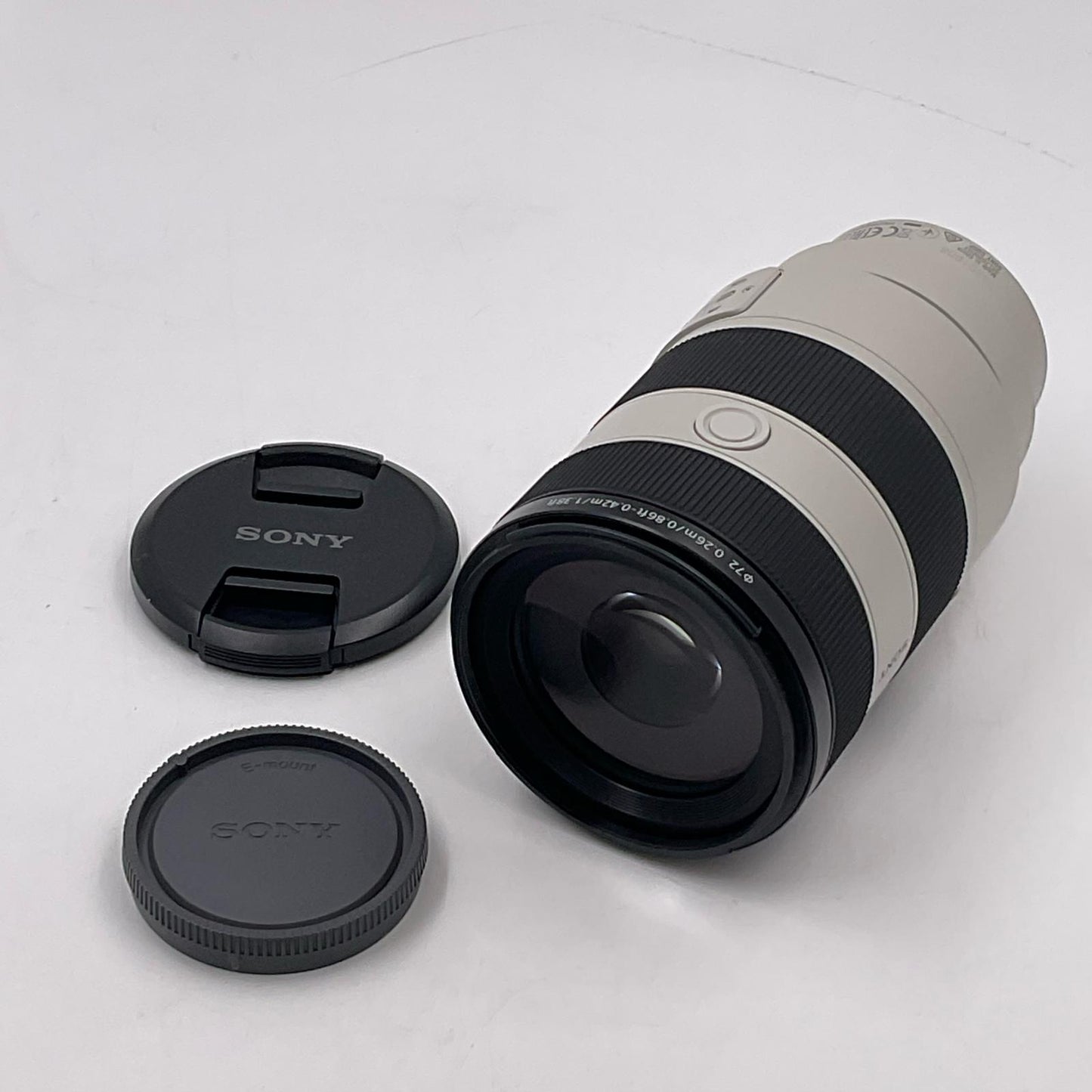 【全額返金保証】【最速発送】Sony FE 70-200mm F4 Macro G OSS II SEL70200G2 美品 動作確認済