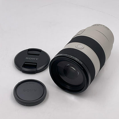 【全額返金保証】【最速発送】Sony FE 70-200mm F4 Macro G OSS II SEL70200G2 美品 動作確認済