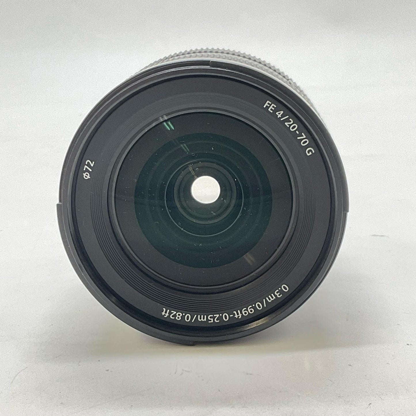 【全額返金保証】【最速発送】Sony FE 20-70mm F4 G SEL2070G 美品 動作確認済