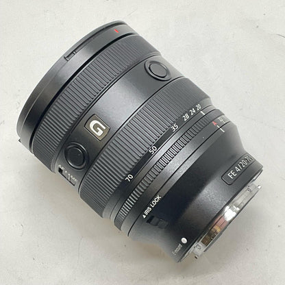 【全額返金保証】【最速発送】Sony FE 20-70mm F4 G SEL2070G 美品 動作確認済