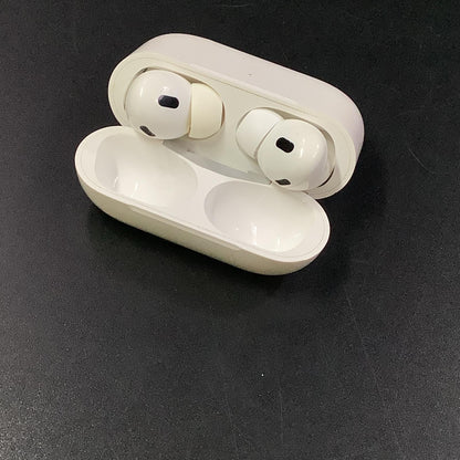 【全額返金保証】【最速発送】Apple AirPods Pro（第2世代） 美品 動作確認済