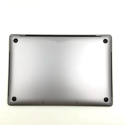 【全額返金保証】【最速発送】Apple MacBook Pro 15インチ 2017 2.8GHz クアッドコアIntel Core i7 16GB 1TB スペースグレイ 89.6% 美品 動作確認済
