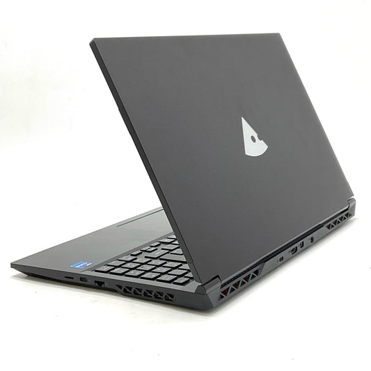 【全額返金保証】【最速発送】MouseComputer K517GM5BKABA 12th Gen Intel(R) Core(TM)i7-12650H(2.30GHz) 32GB M.2 SSD 1TB NVIDAI GeForce MX550 81.7% 美品 動作確認済