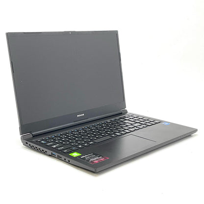 【全額返金保証】【最速発送】MouseComputer K517GM5BKABA 12th Gen Intel(R) Core(TM)i7-12650H(2.30GHz) 32GB M.2 SSD 1TB NVIDAI GeForce MX550 81.7% 美品 動作確認済