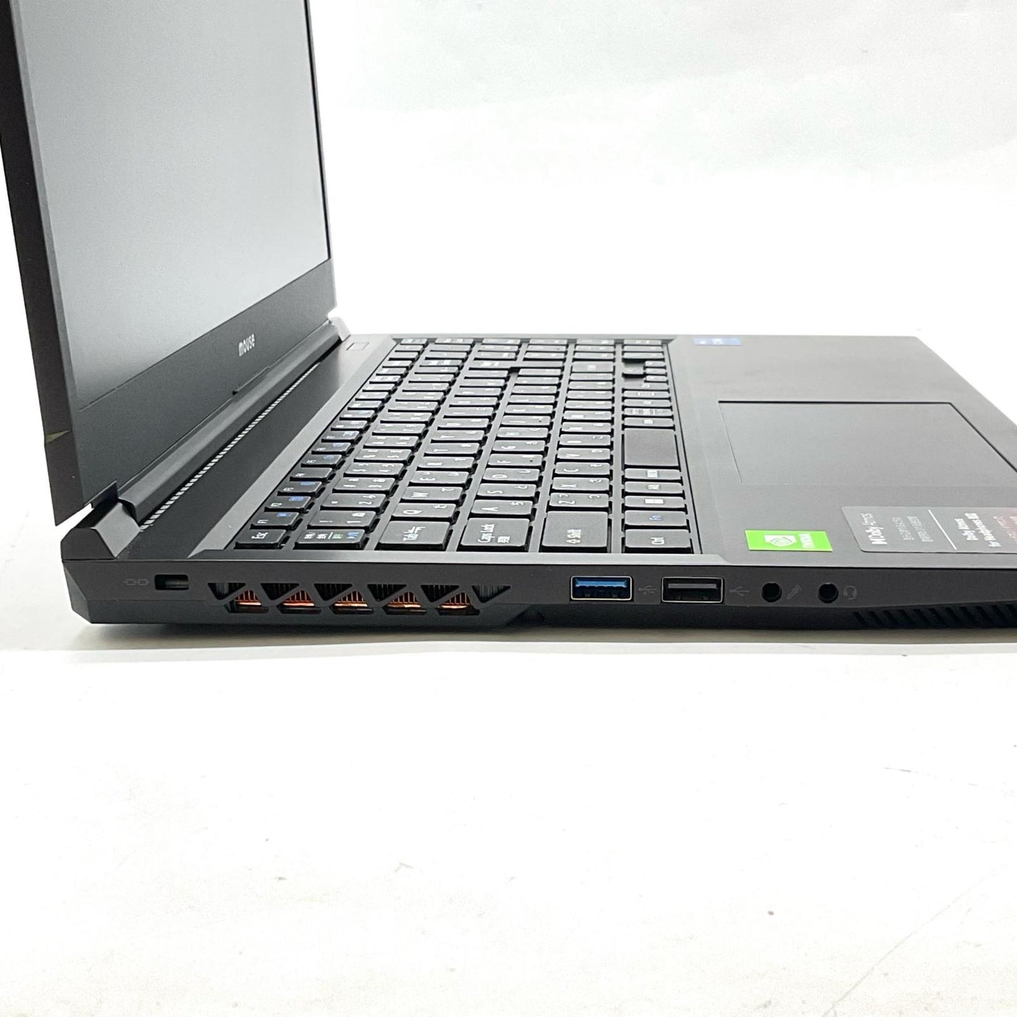 【全額返金保証】【最速発送】MouseComputer K517GM5BKABA 12th Gen Intel(R) Core(TM)i7-12650H(2.30GHz) 32GB M.2 SSD 1TB NVIDAI GeForce MX550 81.7% 美品 動作確認済