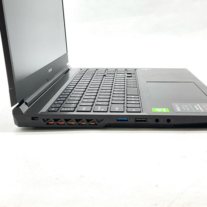 【全額返金保証】【最速発送】MouseComputer K517GM5BKABA 12th Gen Intel(R) Core(TM)i7-12650H(2.30GHz) 32GB M.2 SSD 1TB NVIDAI GeForce MX550 81.7% 美品 動作確認済