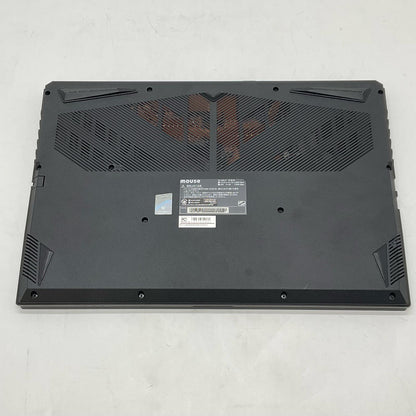【全額返金保証】【最速発送】MouseComputer K517GM5BKABA 12th Gen Intel(R) Core(TM)i7-12650H(2.30GHz) 32GB M.2 SSD 1TB NVIDAI GeForce MX550 81.7% 美品 動作確認済