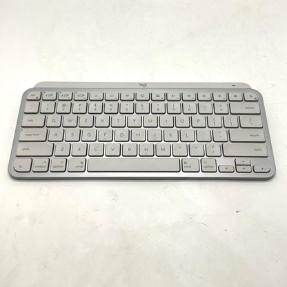 【全額返金保証】【最速発送】Logicool MX KEYS MINI KX700GR YR0084 美品 動作確認済