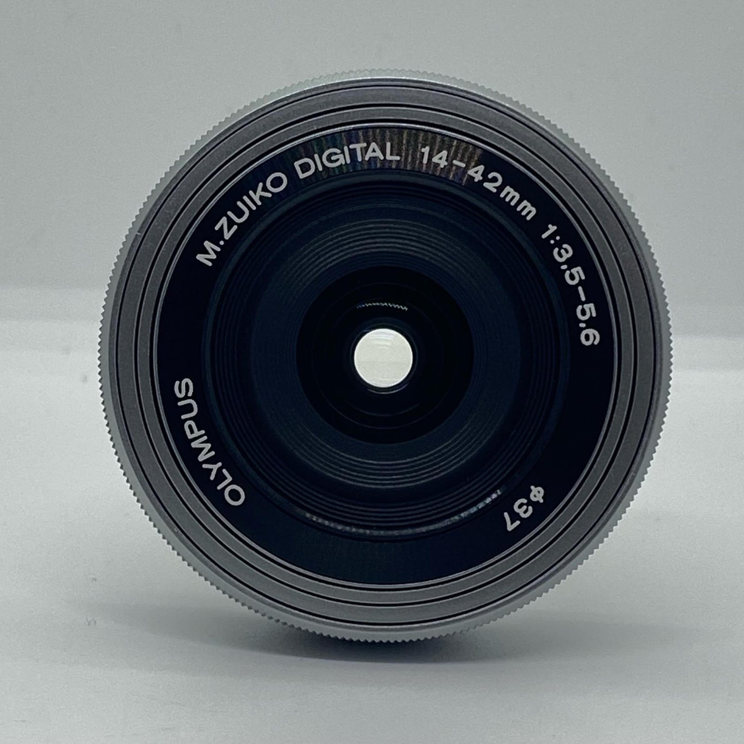【全額返金保証】【最速発送】OLYMPUS M.ZUIKO DIGITAL ED 14-42mm F3.5-5.6 美品 動作確認済
