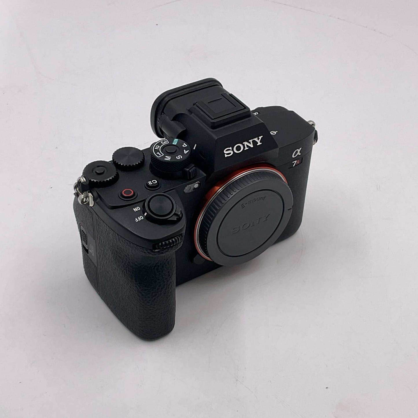 【全額返金保証】【最速発送】Sony デジタル一眼 α7R V ILCE-7RM5 ボディ ブラック 美品 動作確認済