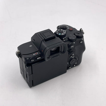 【全額返金保証】【最速発送】Sony デジタル一眼 α7R V ILCE-7RM5 ボディ ブラック 美品 動作確認済
