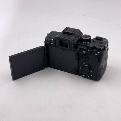 【全額返金保証】【最速発送】Sony デジタル一眼 α7R V ILCE-7RM5 ボディ ブラック 美品 動作確認済