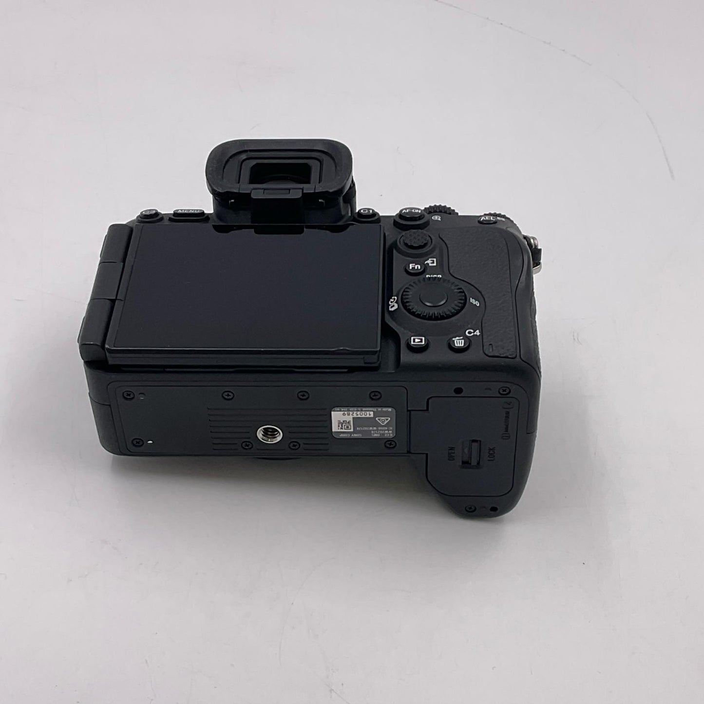 【全額返金保証】【最速発送】Sony デジタル一眼 α7R V ILCE-7RM5 ボディ ブラック 美品 動作確認済