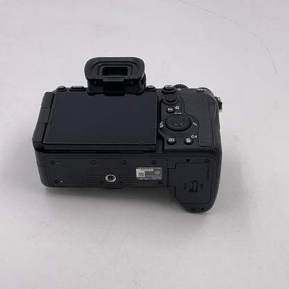 【全額返金保証】【最速発送】Sony デジタル一眼 α7R V ILCE-7RM5 ボディ ブラック 美品 動作確認済