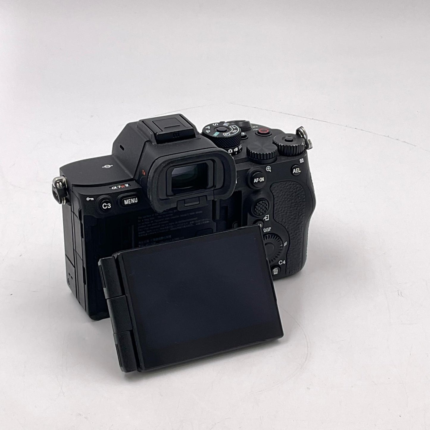 【全額返金保証】【最速発送】Sony デジタル一眼 α7R V ILCE-7RM5 ボディ ブラック 美品 動作確認済