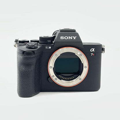 【全額返金保証】【最速発送】Sony デジタル一眼 α7R V ILCE-7RM5 ボディ ブラック 美品 動作確認済
