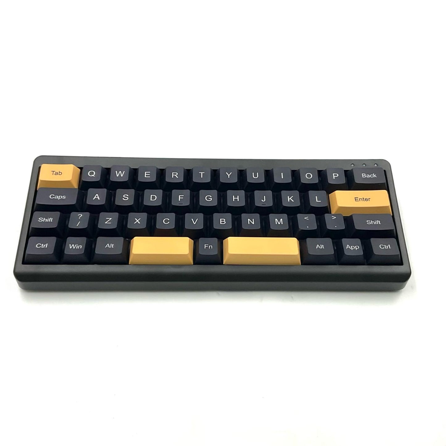 【全額返金保証】【最速発送】EPOMAKER EPOMAKER TH40 40%レイアウト VIAメカニカルキーボード TH40 美品 動作確認済