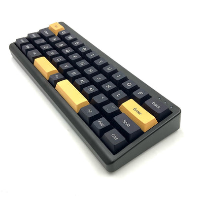 【全額返金保証】【最速発送】EPOMAKER EPOMAKER TH40 40%レイアウト VIAメカニカルキーボード TH40 美品 動作確認済