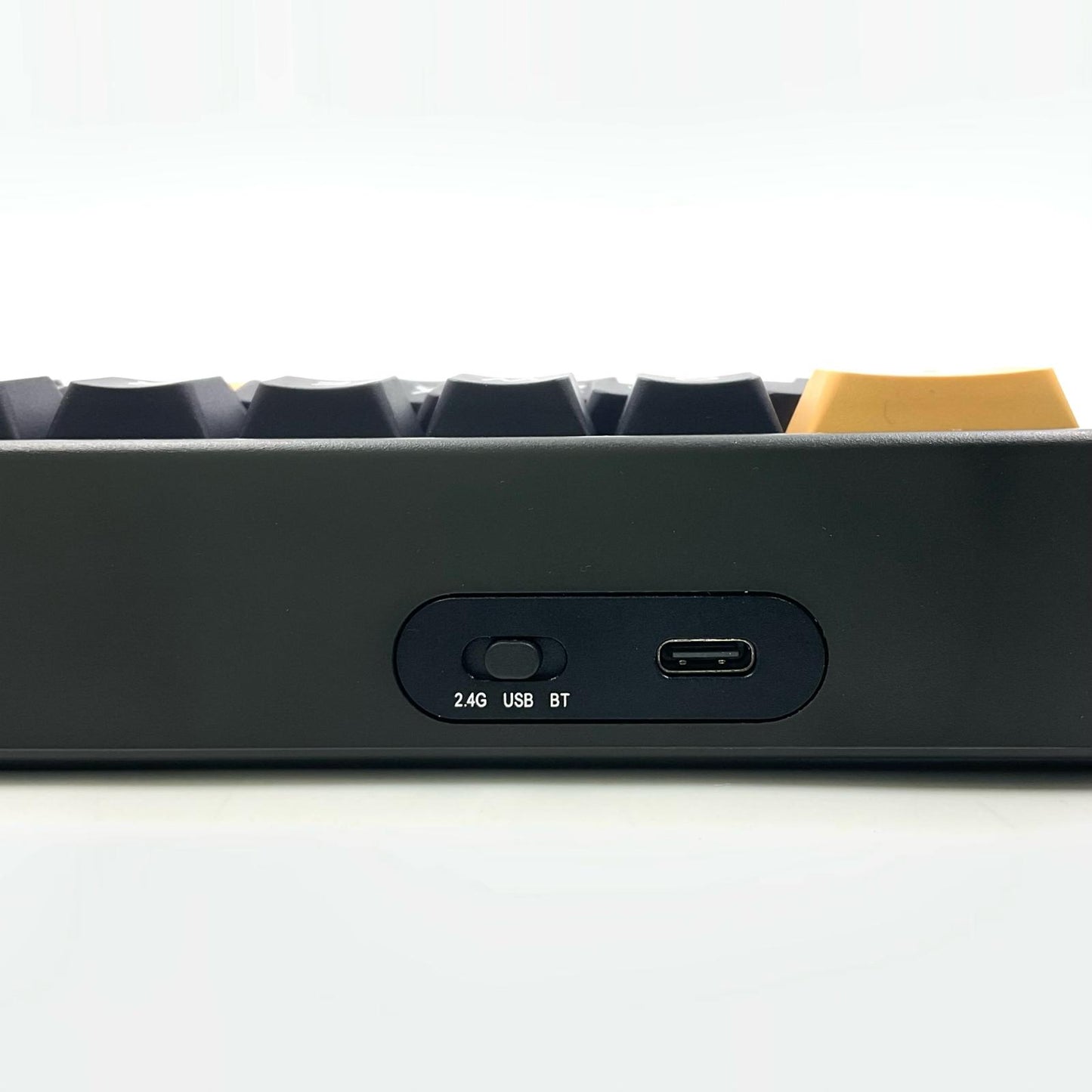 【全額返金保証】【最速発送】EPOMAKER EPOMAKER TH40 40%レイアウト VIAメカニカルキーボード TH40 美品 動作確認済