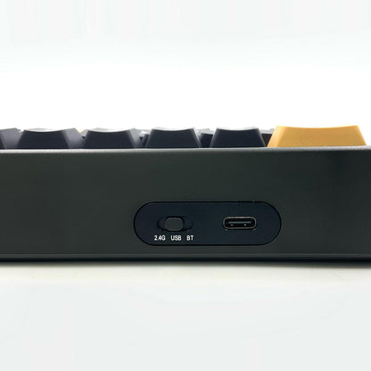 【全額返金保証】【最速発送】EPOMAKER EPOMAKER TH40 40%レイアウト VIAメカニカルキーボード TH40 美品 動作確認済