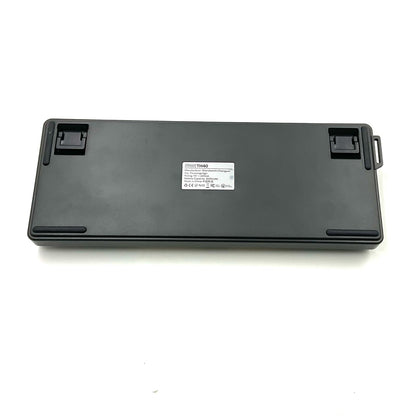 【全額返金保証】【最速発送】EPOMAKER EPOMAKER TH40 40%レイアウト VIAメカニカルキーボード TH40 美品 動作確認済