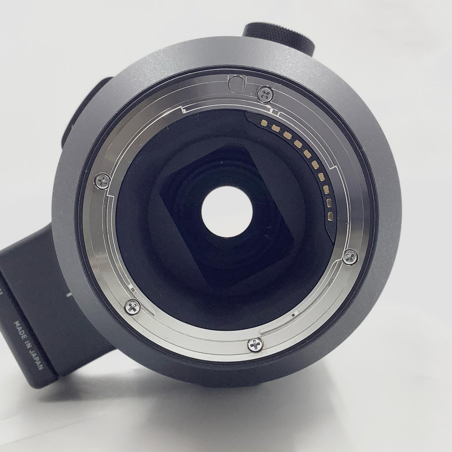 【全額返金保証】【最速発送】SIGMA 60-600mm F4.5-6.3 DG DN OS [ソニーE用] 美品 動作確認済