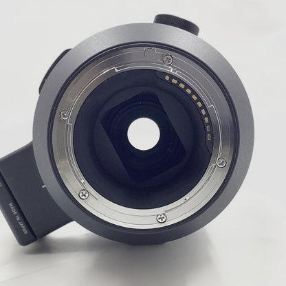 【全額返金保証】【最速発送】SIGMA 60-600mm F4.5-6.3 DG DN OS [ソニーE用] 美品 動作確認済