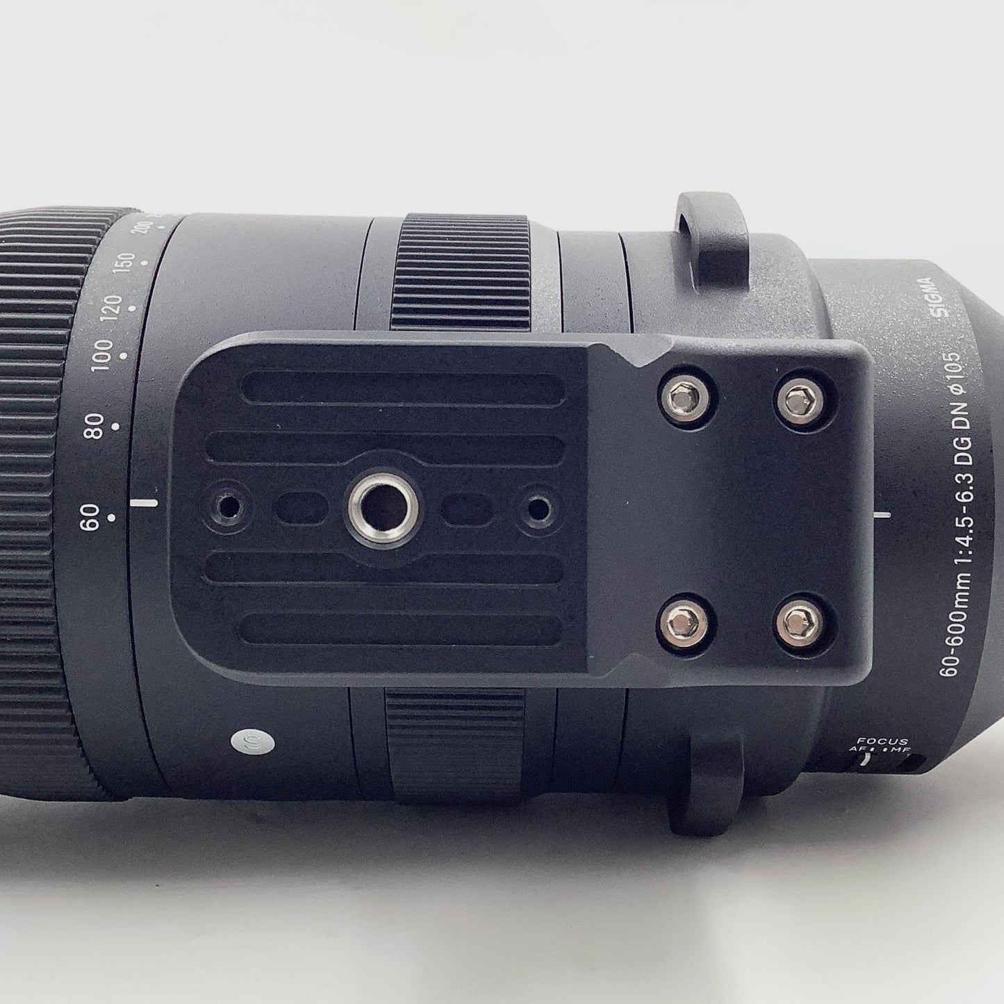 【全額返金保証】【最速発送】SIGMA 60-600mm F4.5-6.3 DG DN OS [ソニーE用] 美品 動作確認済