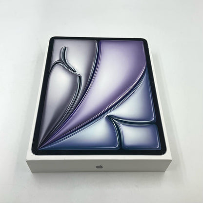 【全額返金保証】【最速発送】Apple iPad Air 13インチ 128GB スペースグレイ Wi-Fi 新品未開封 即納OK