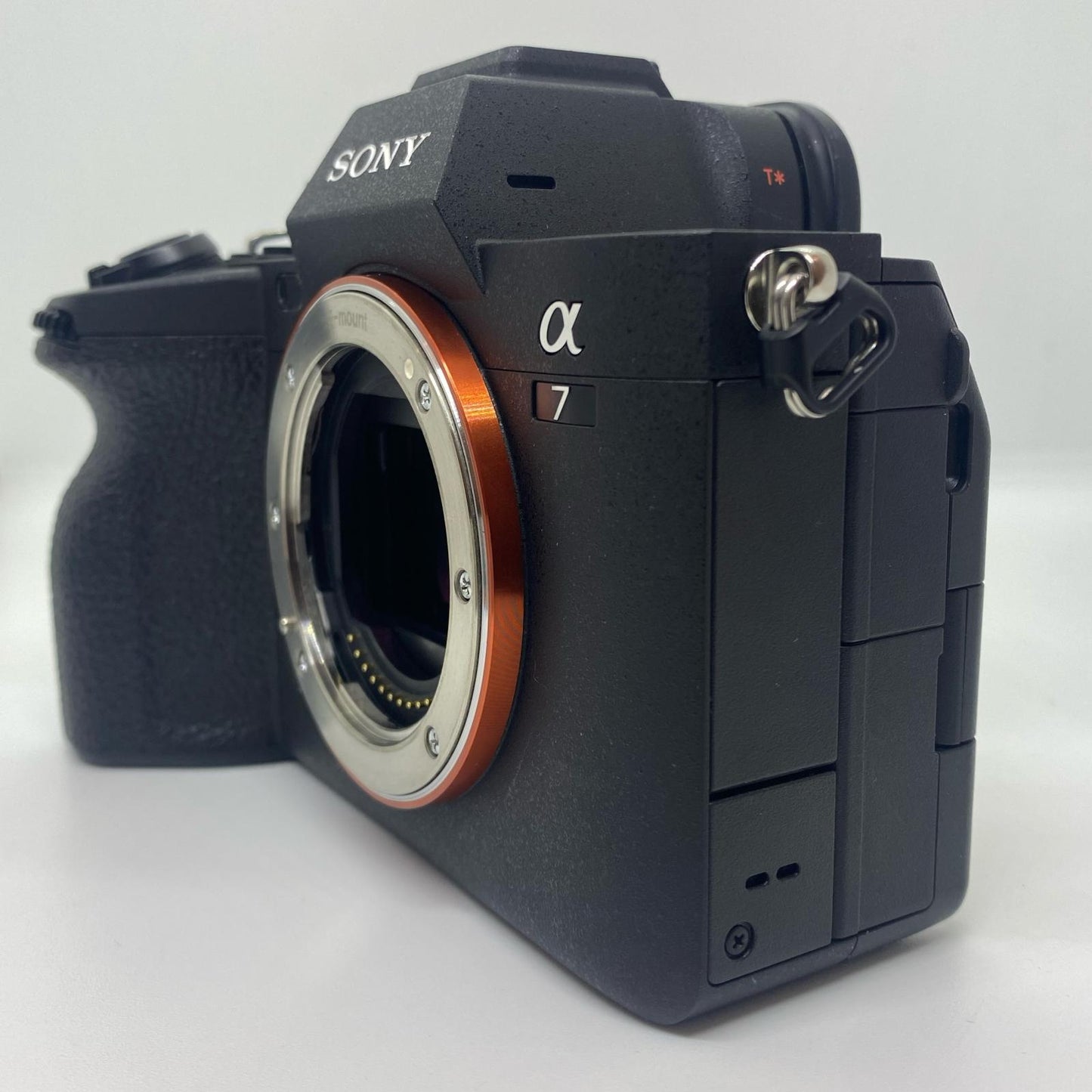 【全額返金保証】【最速発送】Sony デジタル一眼 ILCE-7M4 ブラック 美品 動作確認済
