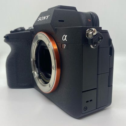 【全額返金保証】【最速発送】Sony デジタル一眼 ILCE-7M4 ブラック 美品 動作確認済