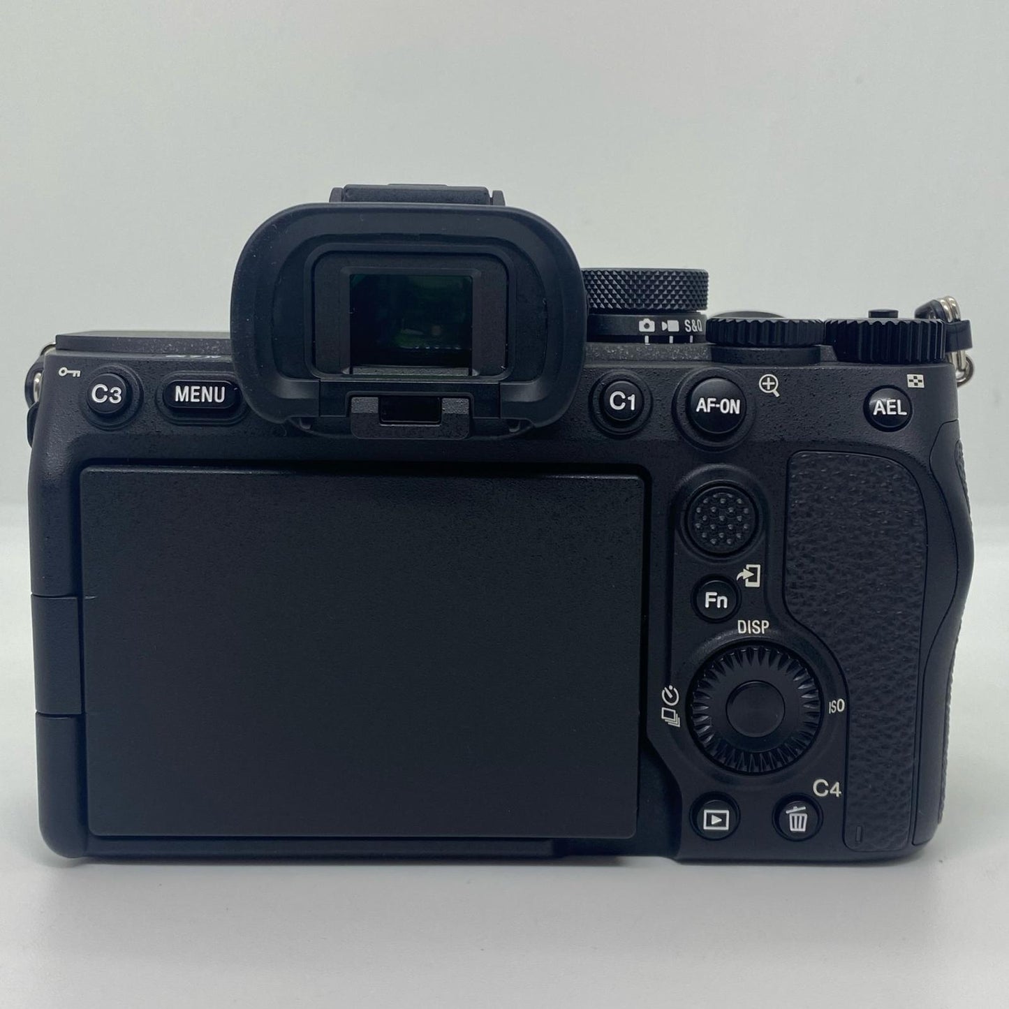 【全額返金保証】【最速発送】Sony デジタル一眼 ILCE-7M4 ブラック 美品 動作確認済