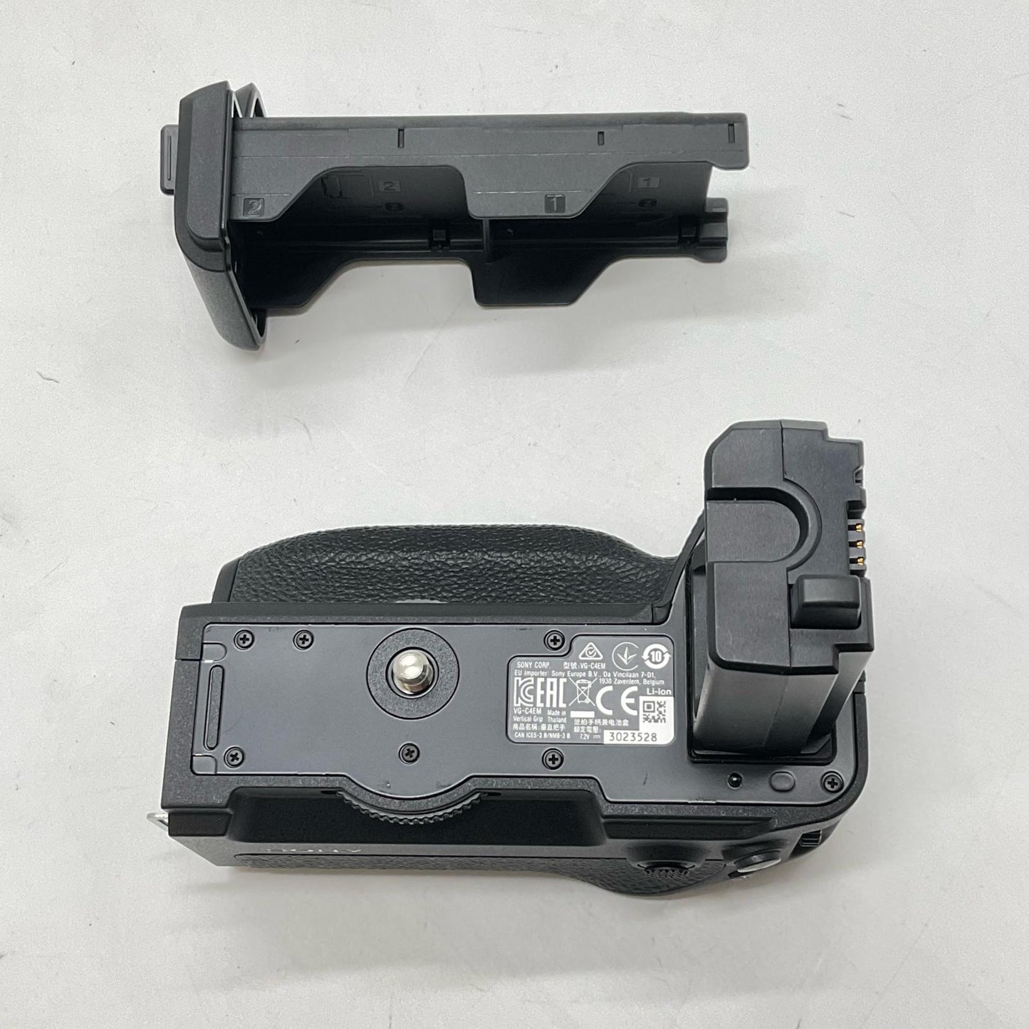 【全額返金保証】【最速発送】Sony VG-C4EM 美品 動作確認済