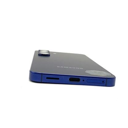 【全額返金保証】【最速発送】SAMSUNG Galaxy S25 256GB アイシーブルー SIMフリー SM-S931Q 白ロム 動作確認済