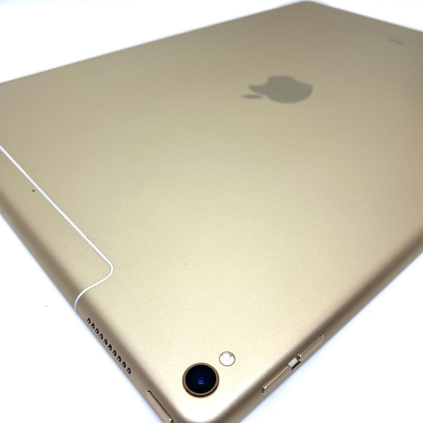 【全額返金保証】【最速発送】Apple iPad iPad Pro 12.9インチ 第2世代 512GB ゴールド WiFi+Cellular au 白ロム 動作確認済