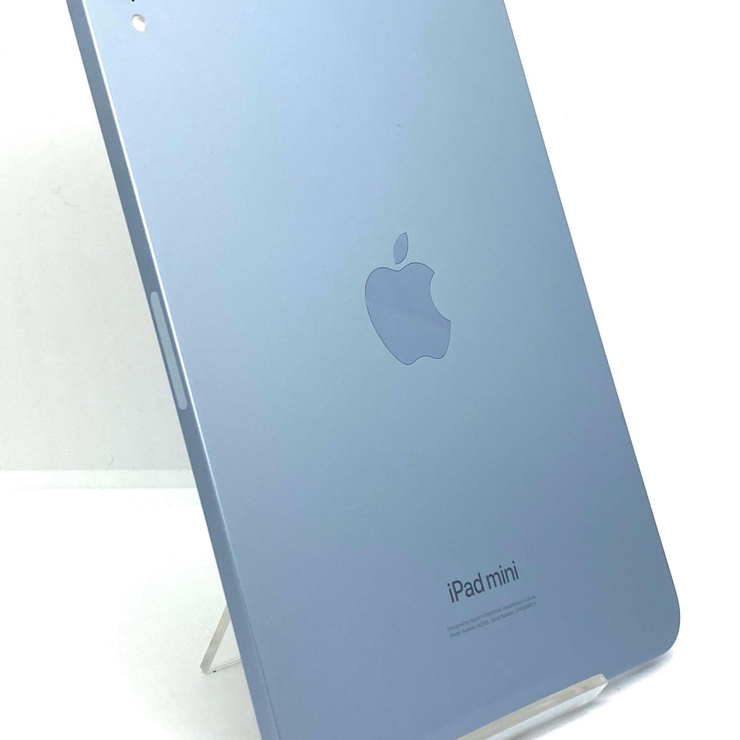 【全額返金保証】【最速発送】Apple iPad iPad mini A17 Pro 8.3インチ 512GB ブルー Wi-Fi 超美品 動作確認済