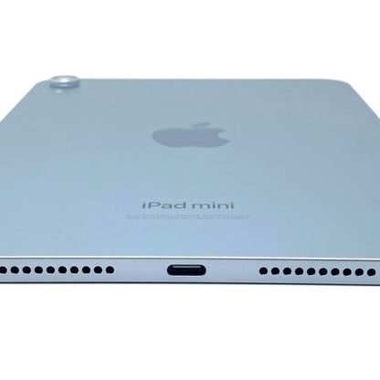 【全額返金保証】【最速発送】Apple iPad iPad mini A17 Pro 8.3インチ 512GB ブルー Wi-Fi 超美品 動作確認済