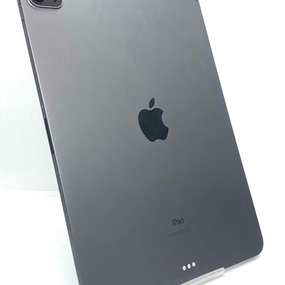 【全額返金保証】【最速発送】Apple iPad iPad Pro 11インチ 第3世代 512GB スペースグレイ Wi-Fi 動作確認済