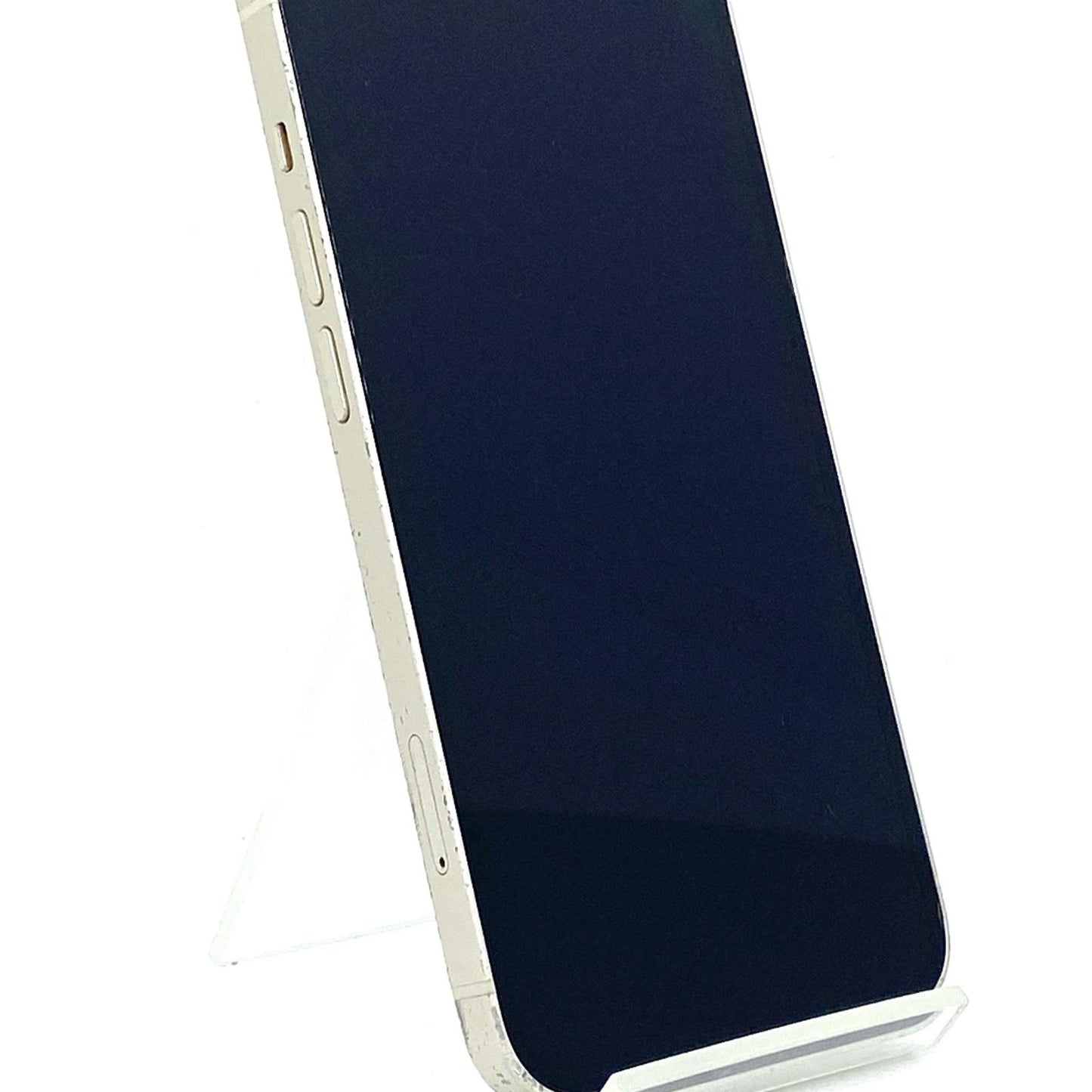 【最速発送】Apple iPhone iPhone 13 128GB スターライト au SIMフリー 白ロム【難有】 85%